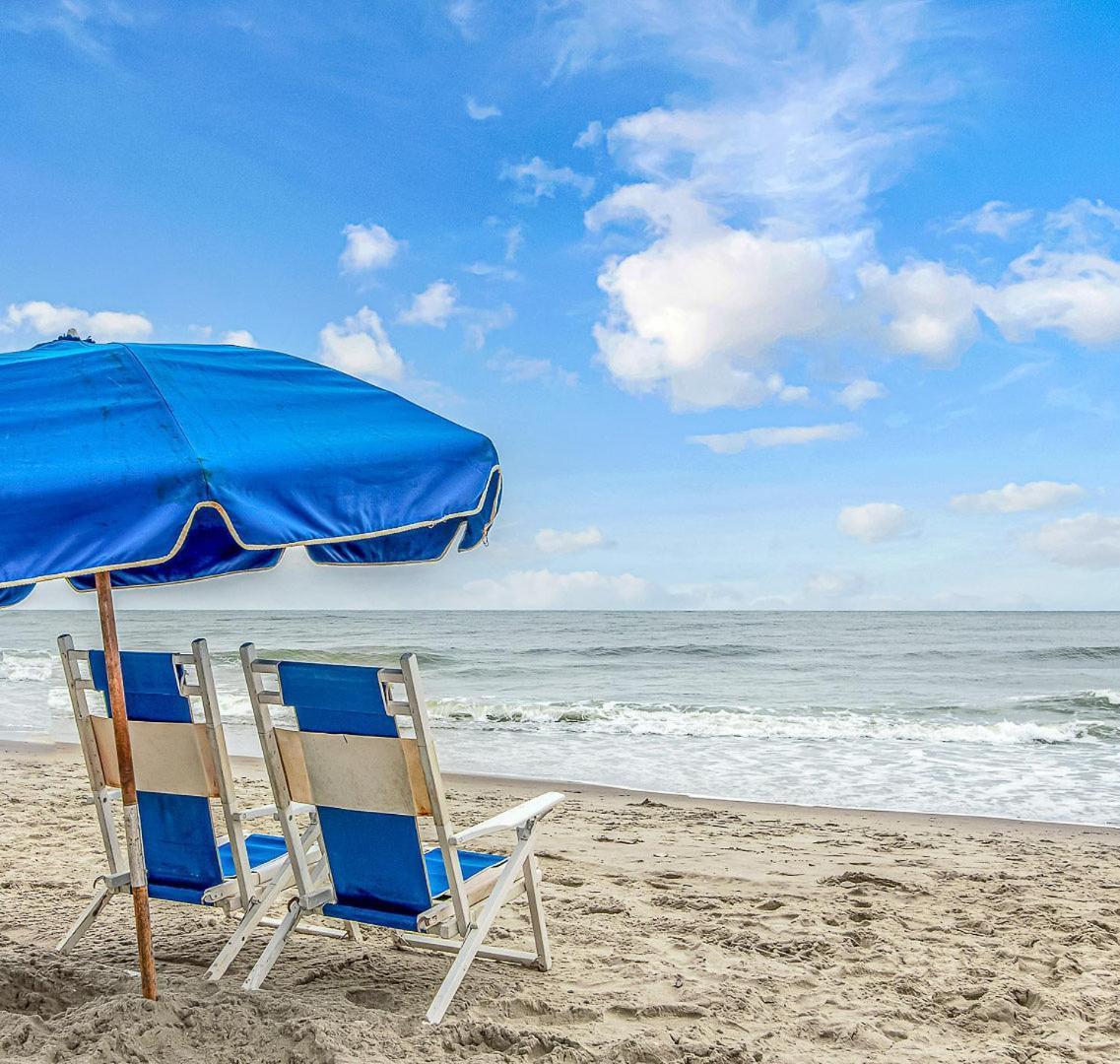 Landmark 747 Myrtle Beach Exteriör bild