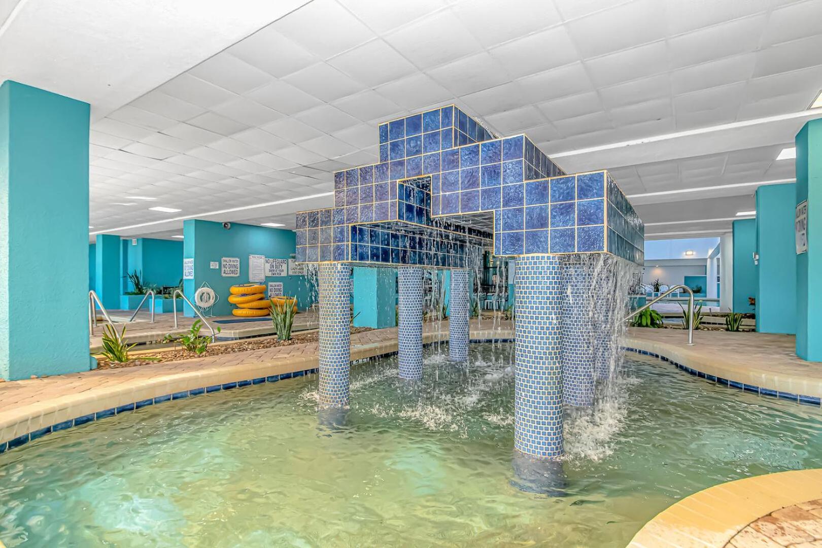 Landmark 747 Myrtle Beach Exteriör bild