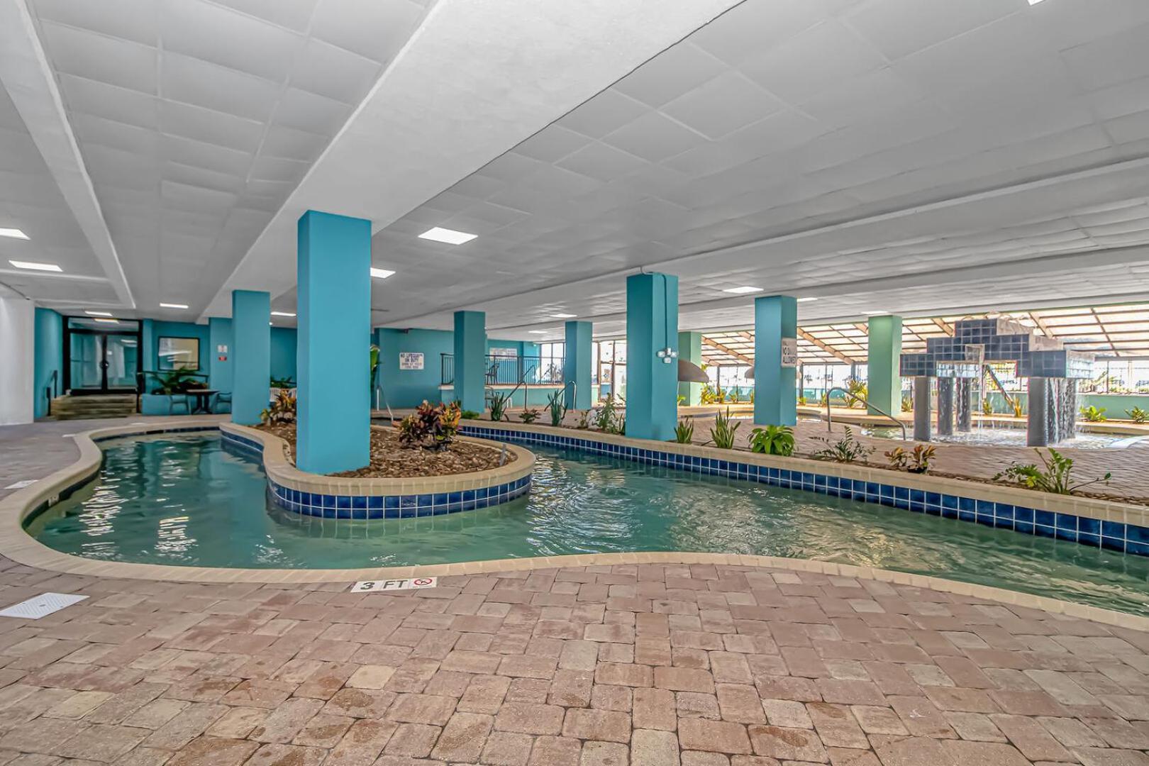 Landmark 747 Myrtle Beach Exteriör bild